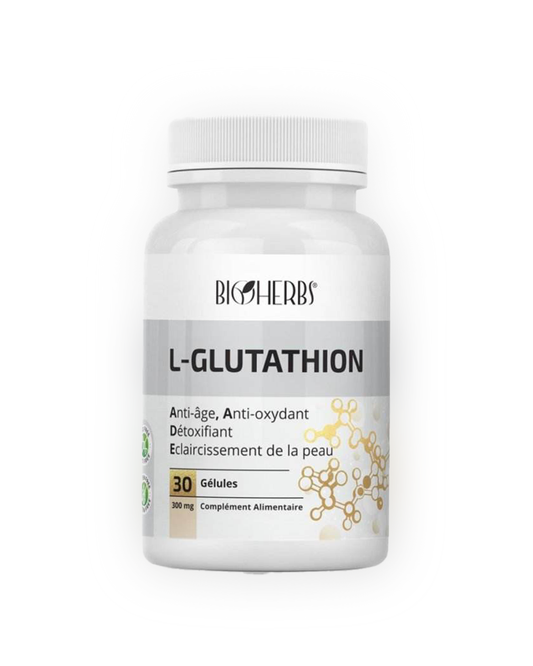 L-Glutathion -30 Gélules