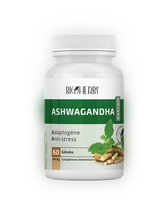 Ashwagandha - 60 Gélules