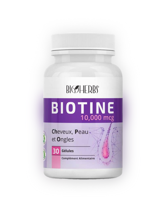 Biotine - 30 Gélules