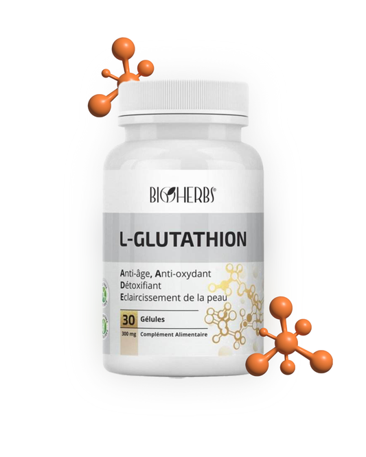 L-Glutathion -30 Gélules