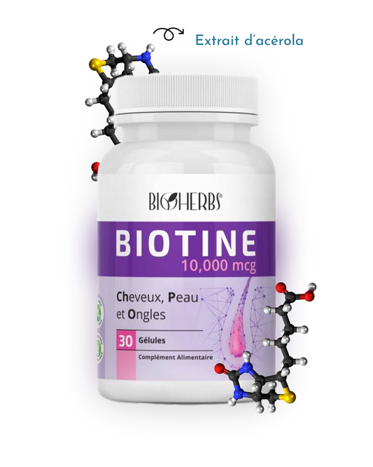 Biotine - 30 Gélules