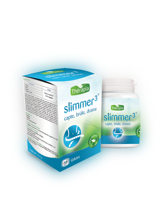 Slimmer 3 - 30 Gélules